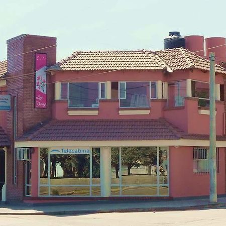 Hotel Las Rosas Салта Екстериор снимка