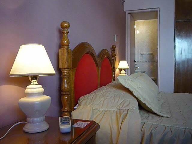 Hotel Las Rosas Салта Екстериор снимка