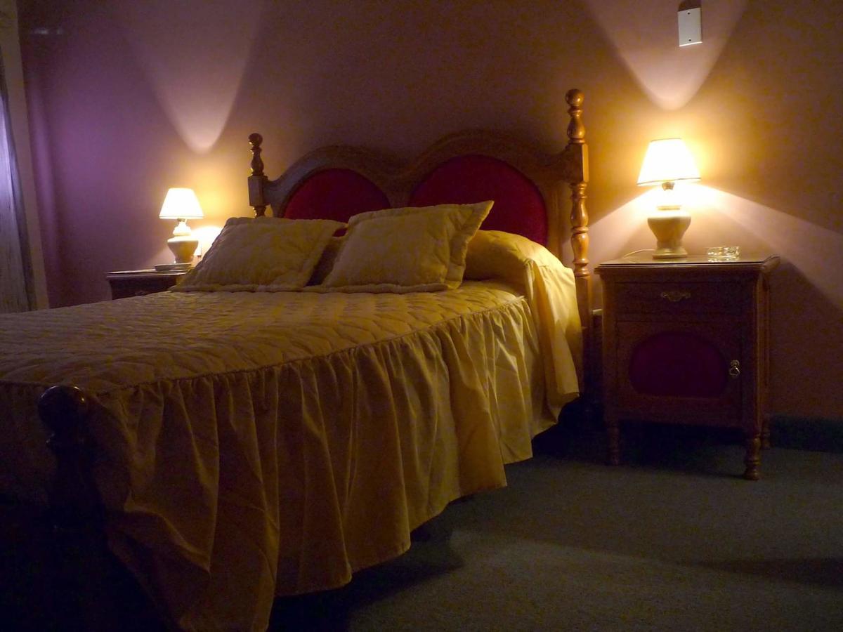 Hotel Las Rosas Салта Екстериор снимка