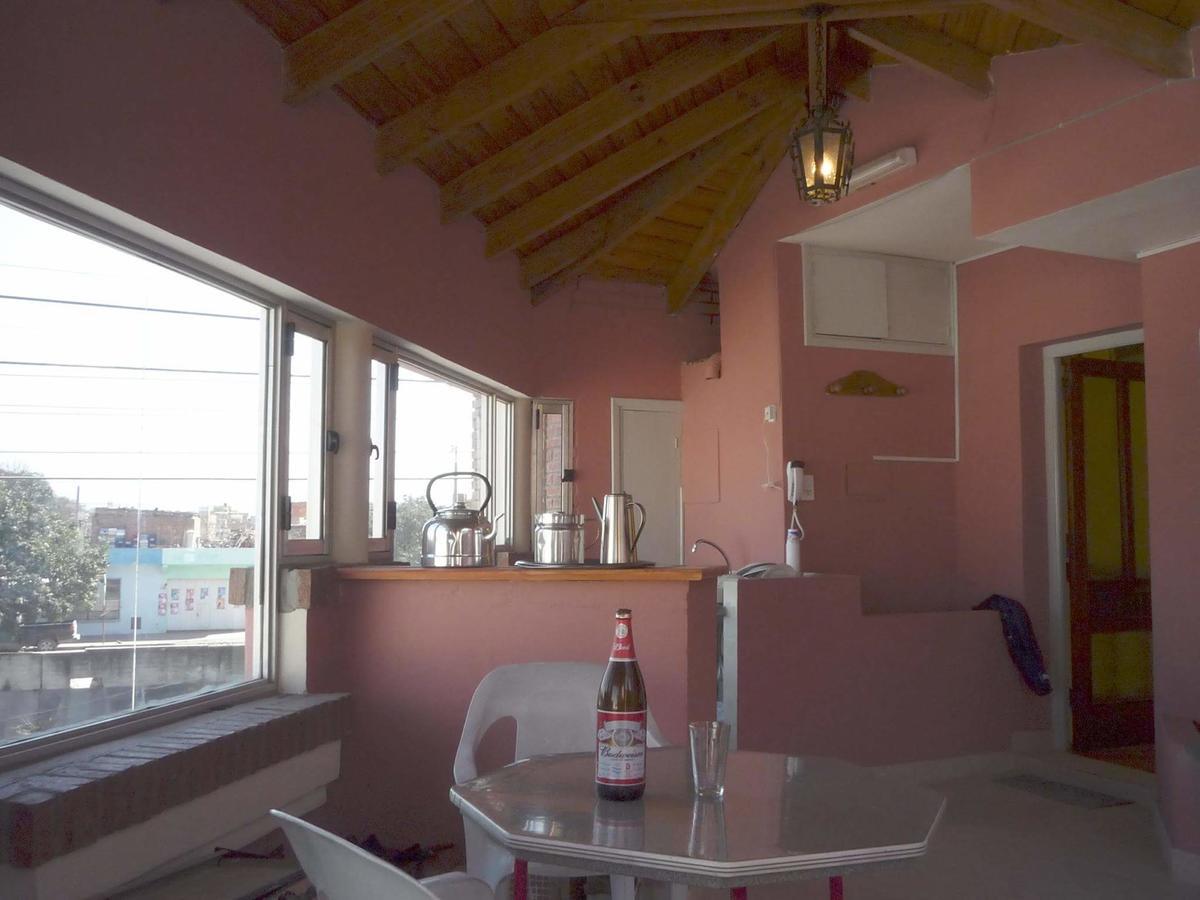 Hotel Las Rosas Салта Екстериор снимка